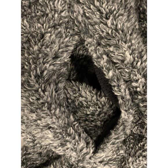 Alpine Sherpa Men’s S Quarter Zip LS Coat Western Pullover Sweater Ski Cottage - Picture 6 of 8